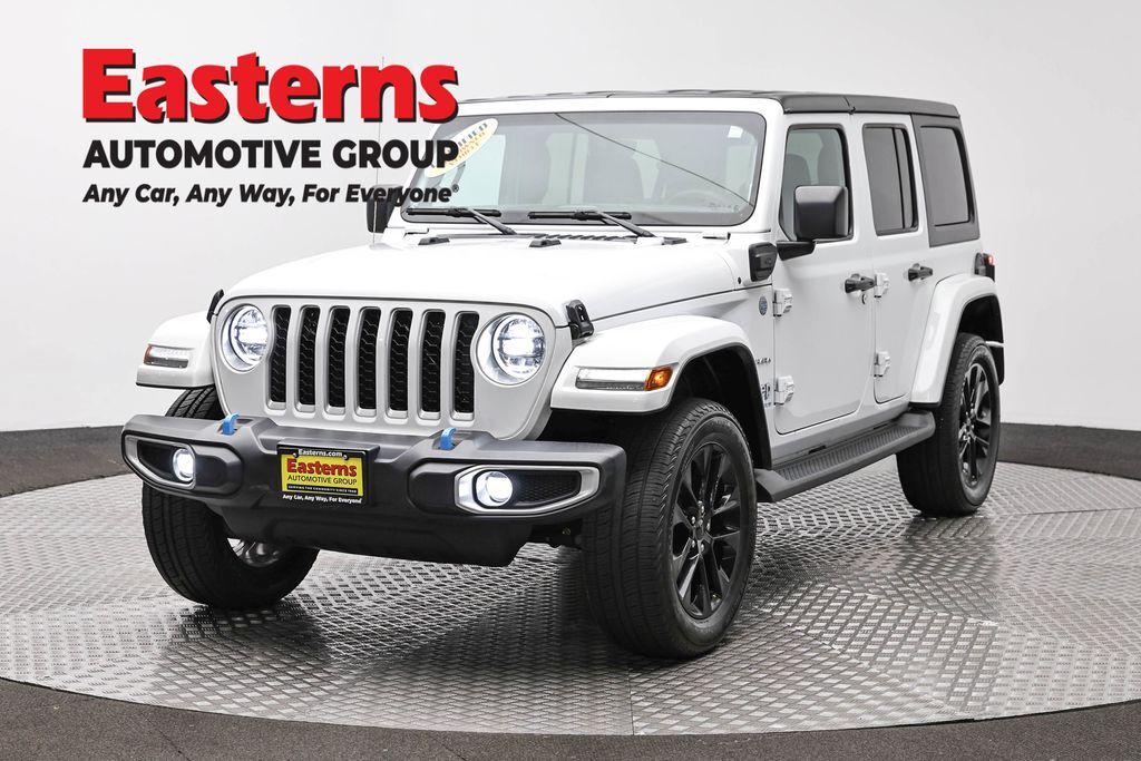 2023 JEEP Wrangler