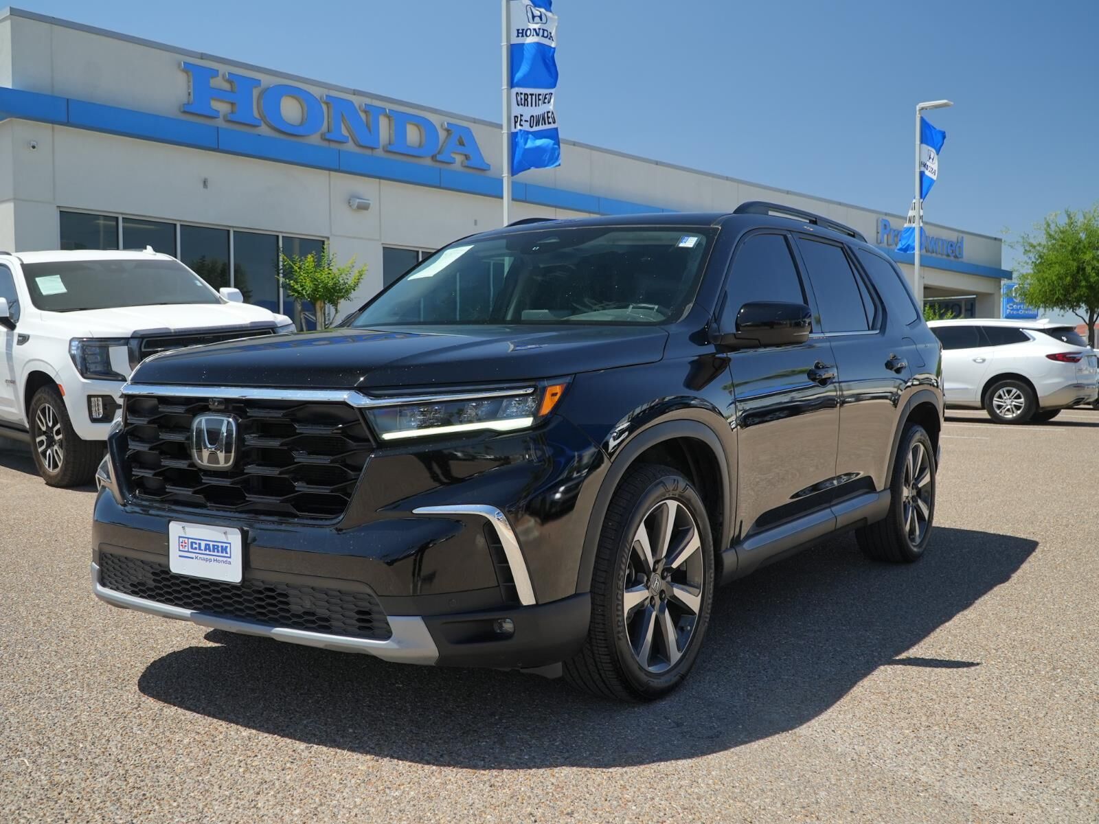 2025 HONDA Pilot
