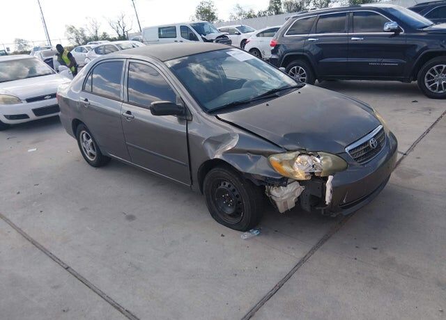2007 TOYOTA Corolla