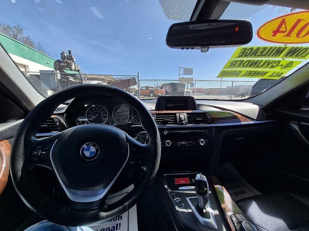2014 BMW 3 Series
