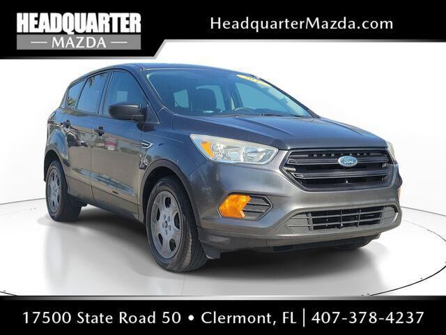 2017 FORD Escape