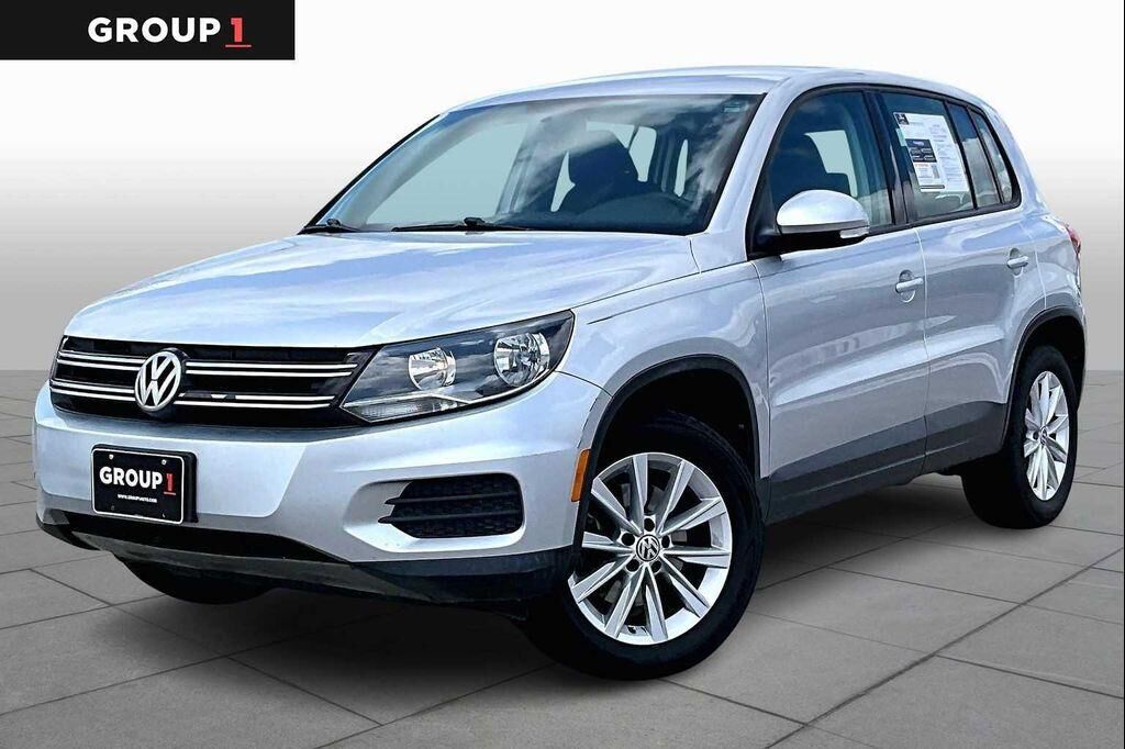 2018 VOLKSWAGEN Tiguan Limited