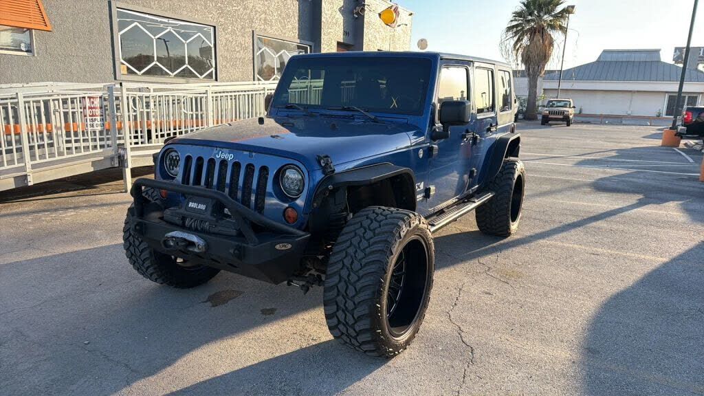 2009 JEEP Wrangler