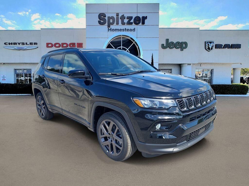 2026 JEEP Compass