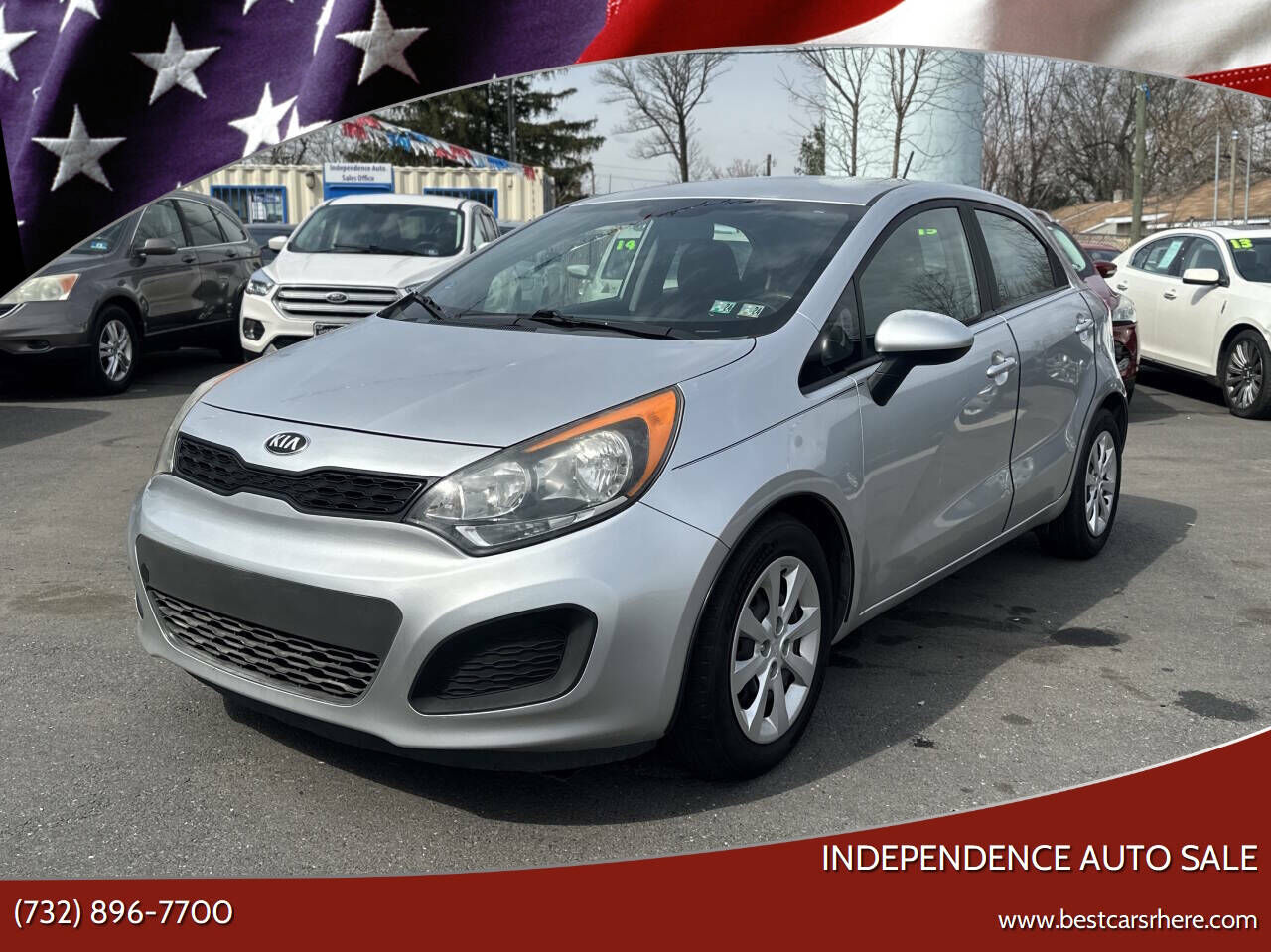2015 KIA Rio