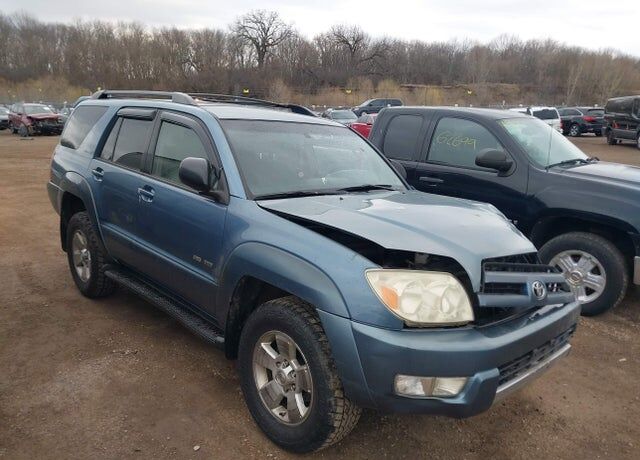 2004 TOYOTA 4-Runner