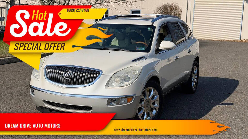 2012 BUICK Enclave