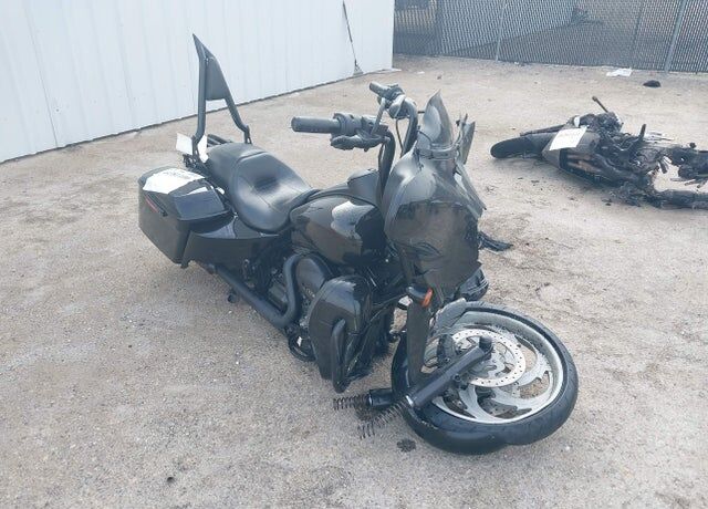 2014 HARLEY DAVIDSON Street Glide Special