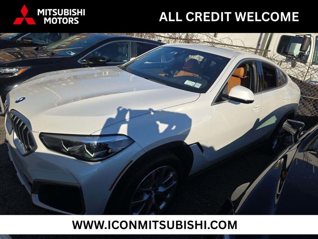 2023 BMW X6