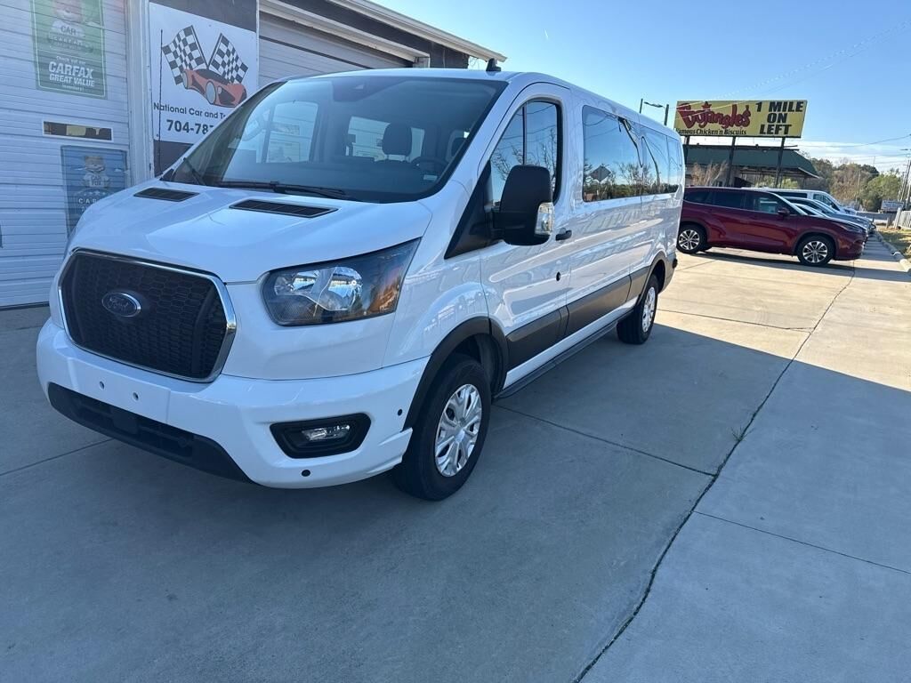 2024 FORD Transit