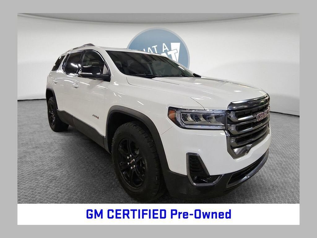 2023 GMC Acadia