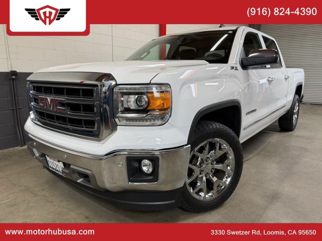 2014 GMC Sierra