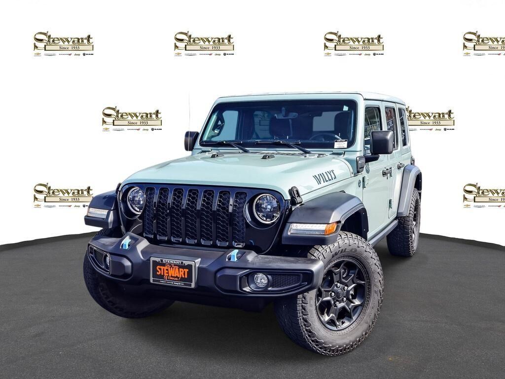 2023 JEEP Wrangler
