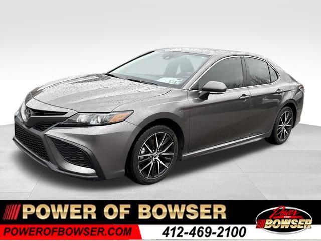 2024 TOYOTA Camry