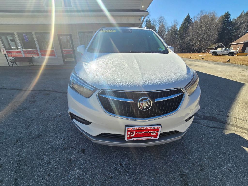 2018 BUICK Encore