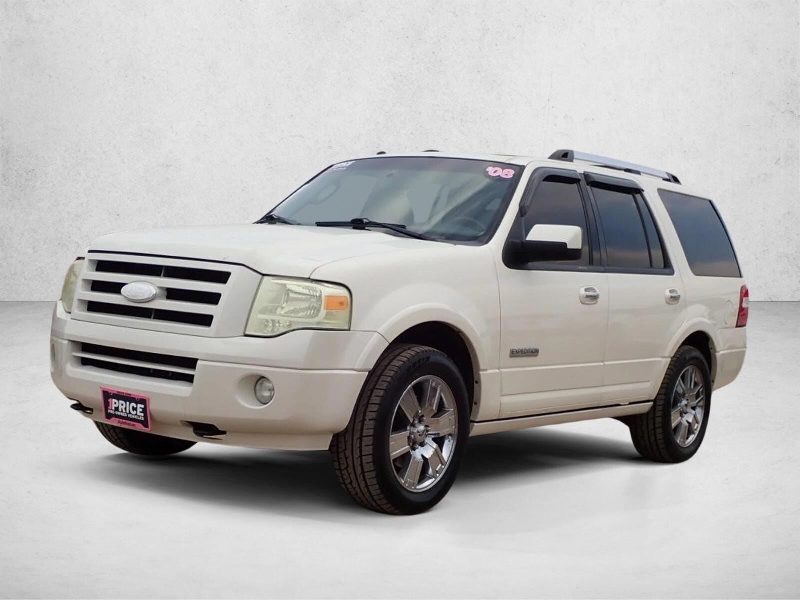 2008 FORD Expedition