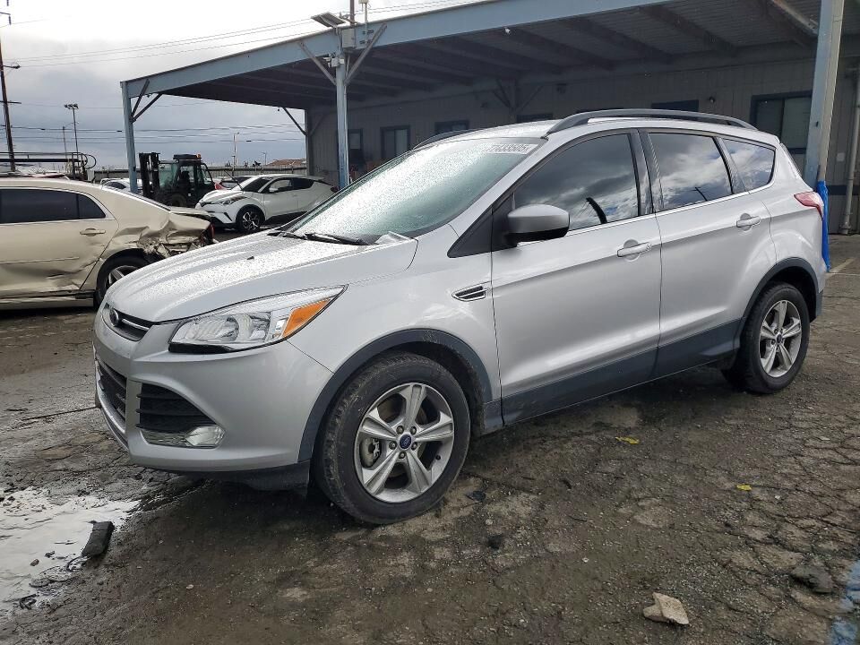 2015 FORD Escape