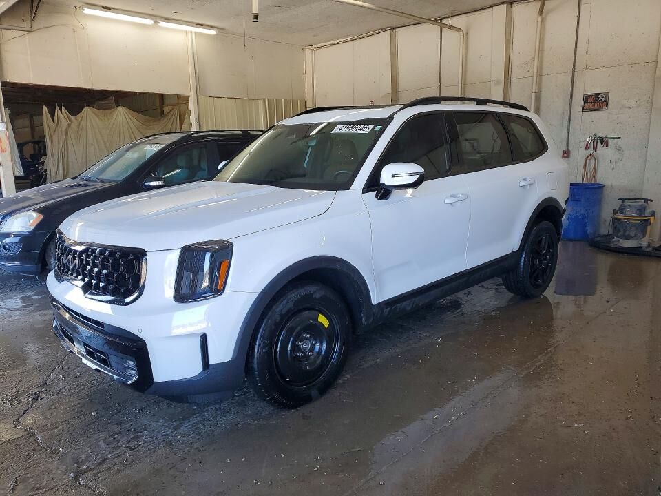 2025 KIA Telluride