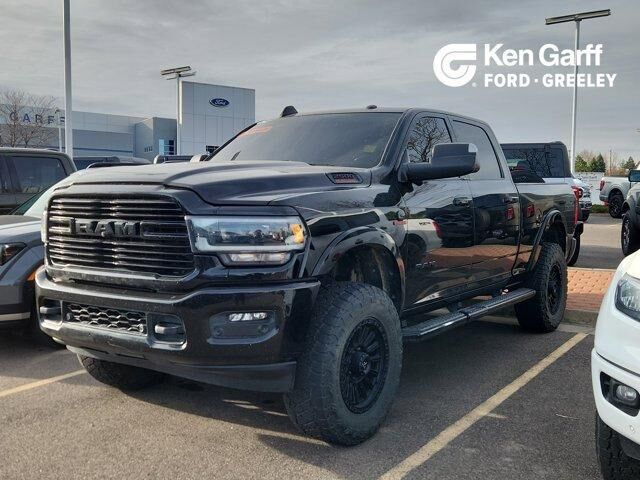 2020 RAM 2500