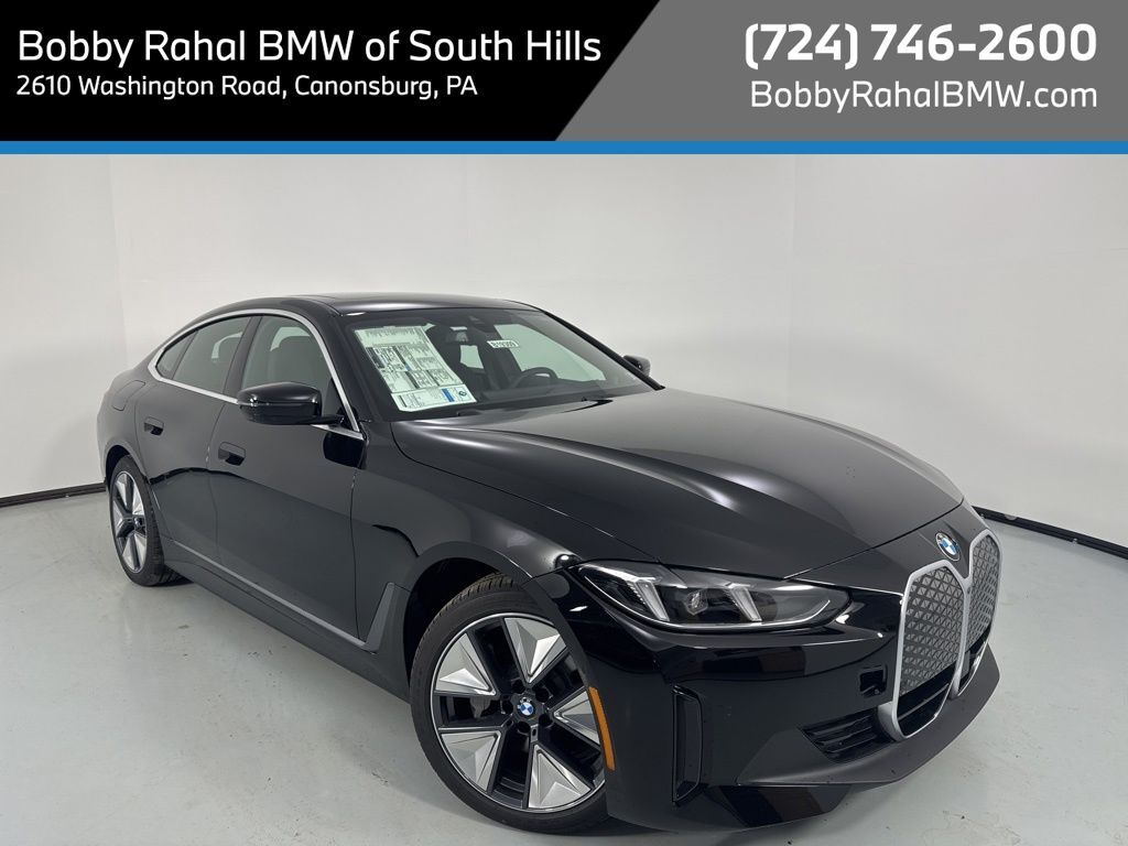 2026 BMW i4