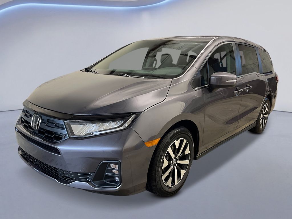 2026 HONDA Odyssey