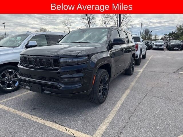 2024 JEEP Grand Wagoneer