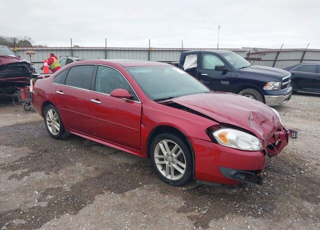 2013 CHEVROLET Impala