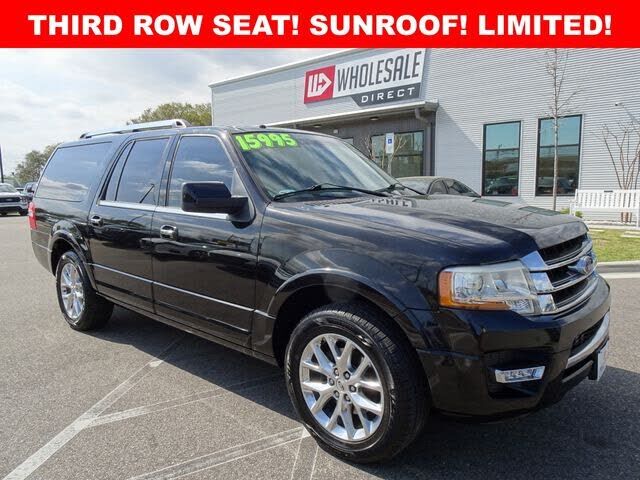 2015 FORD Expedition