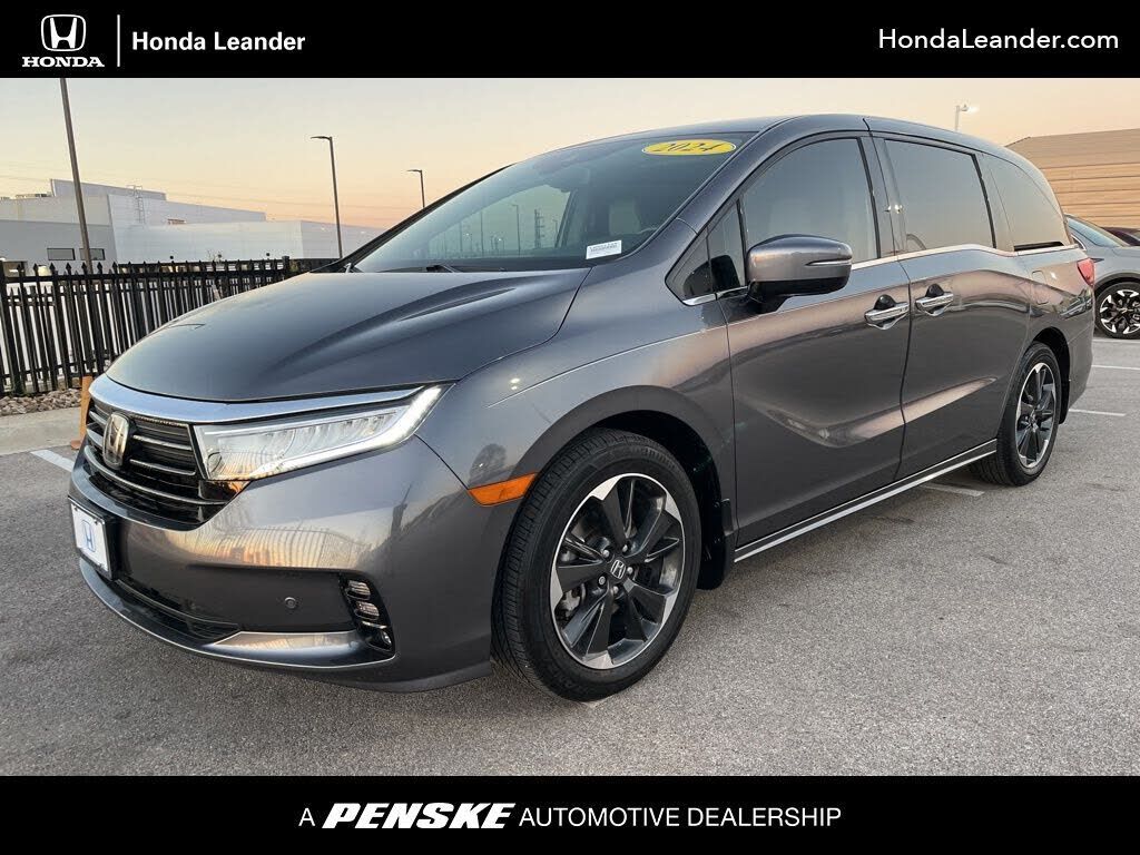 2024 HONDA Odyssey