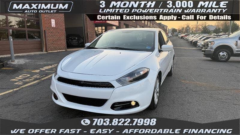 2014 DODGE Dart