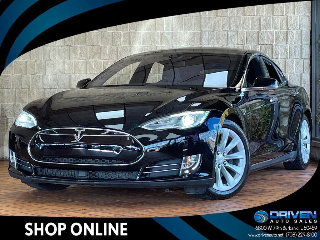 2016 TESLA Model S