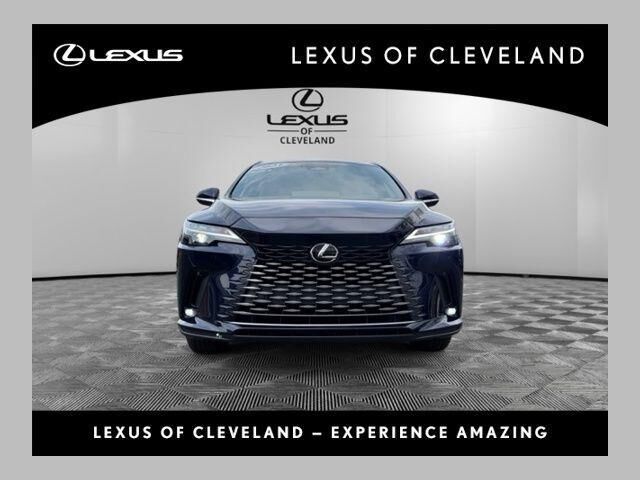 2023 LEXUS RX