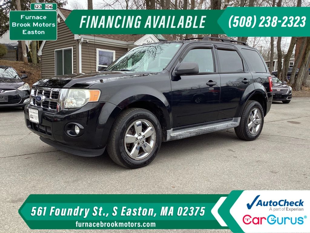 2010 FORD Escape