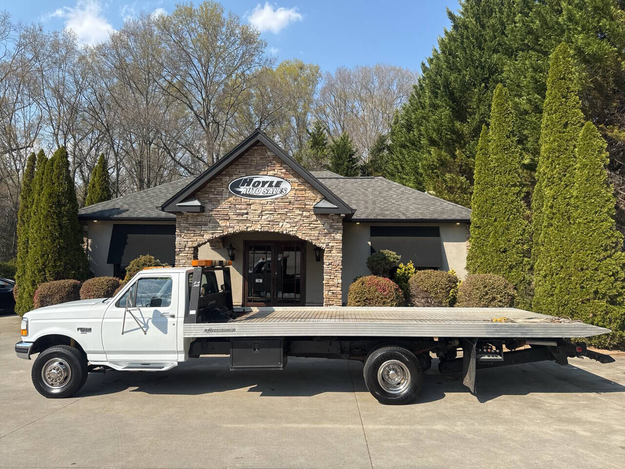 1994 FORD F-Super Duty