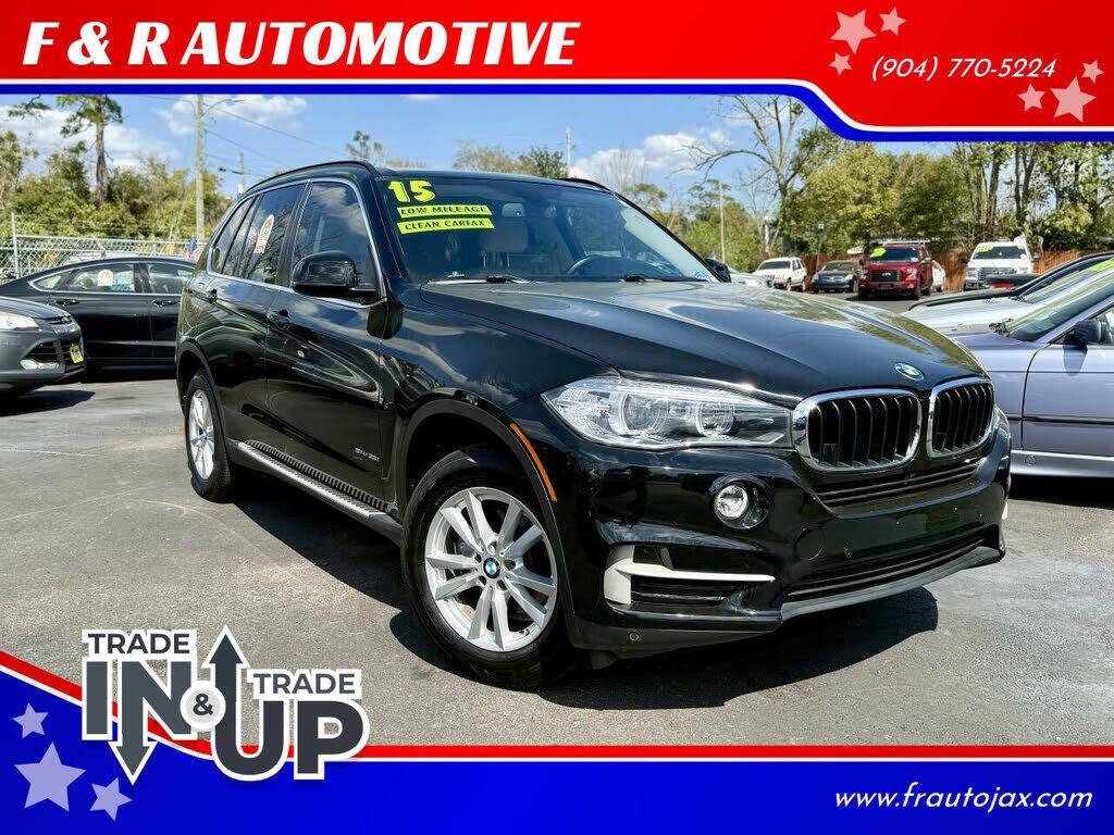 2015 BMW X5