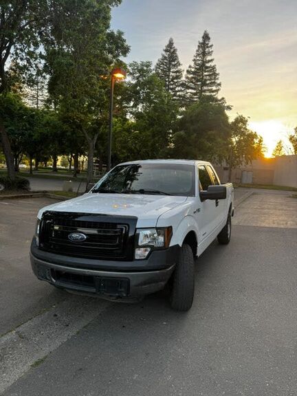 2014 FORD F-150