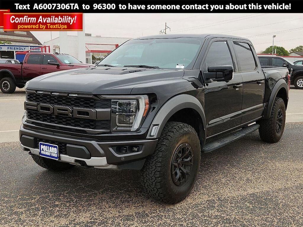 2023 FORD F-150