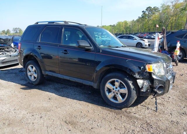 2012 FORD Escape
