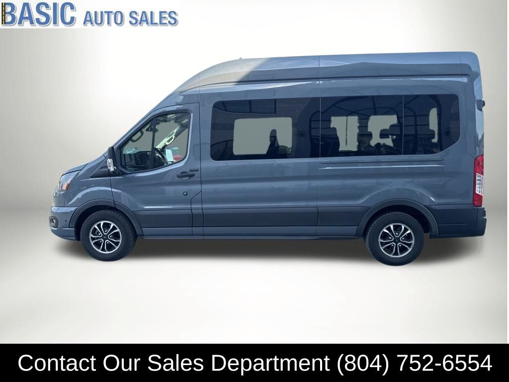 2024 FORD Transit