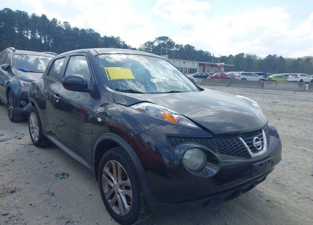 2014 NISSAN Juke