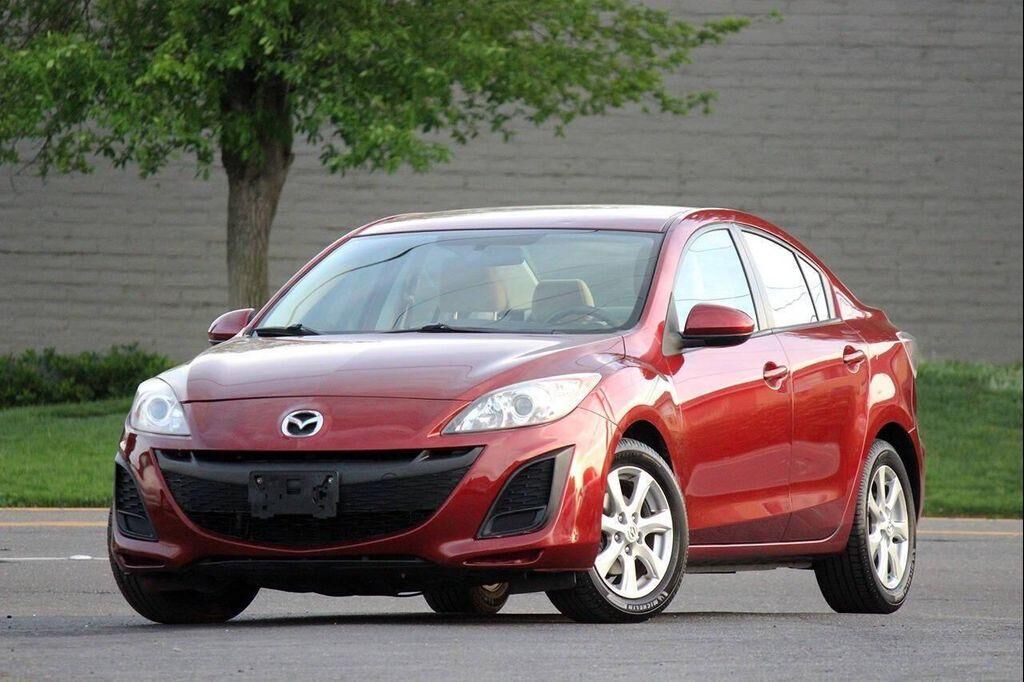 2010 MAZDA Mazda3