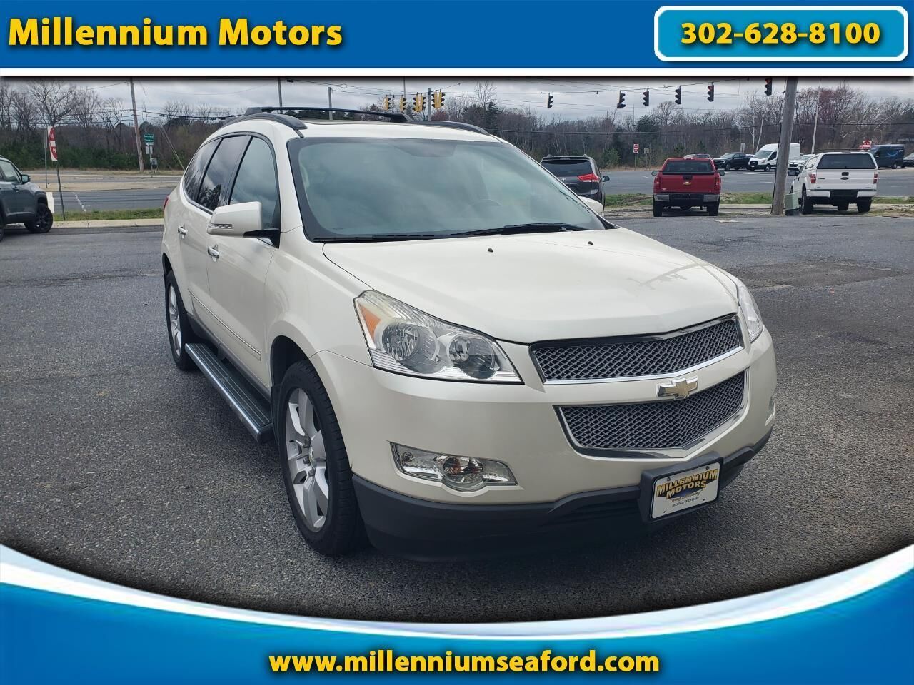 2012 CHEVROLET Traverse