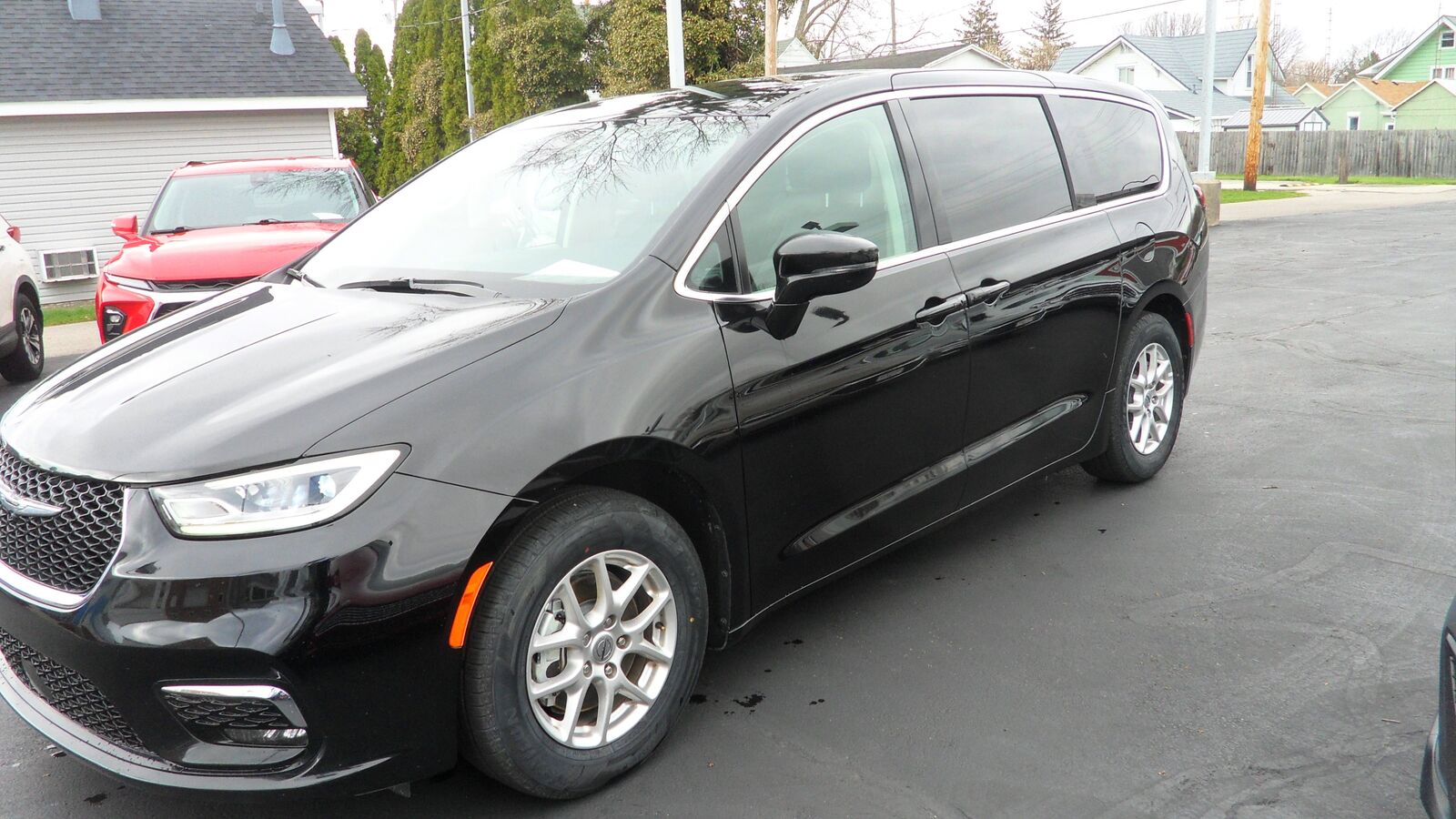 2024 CHRYSLER Pacifica