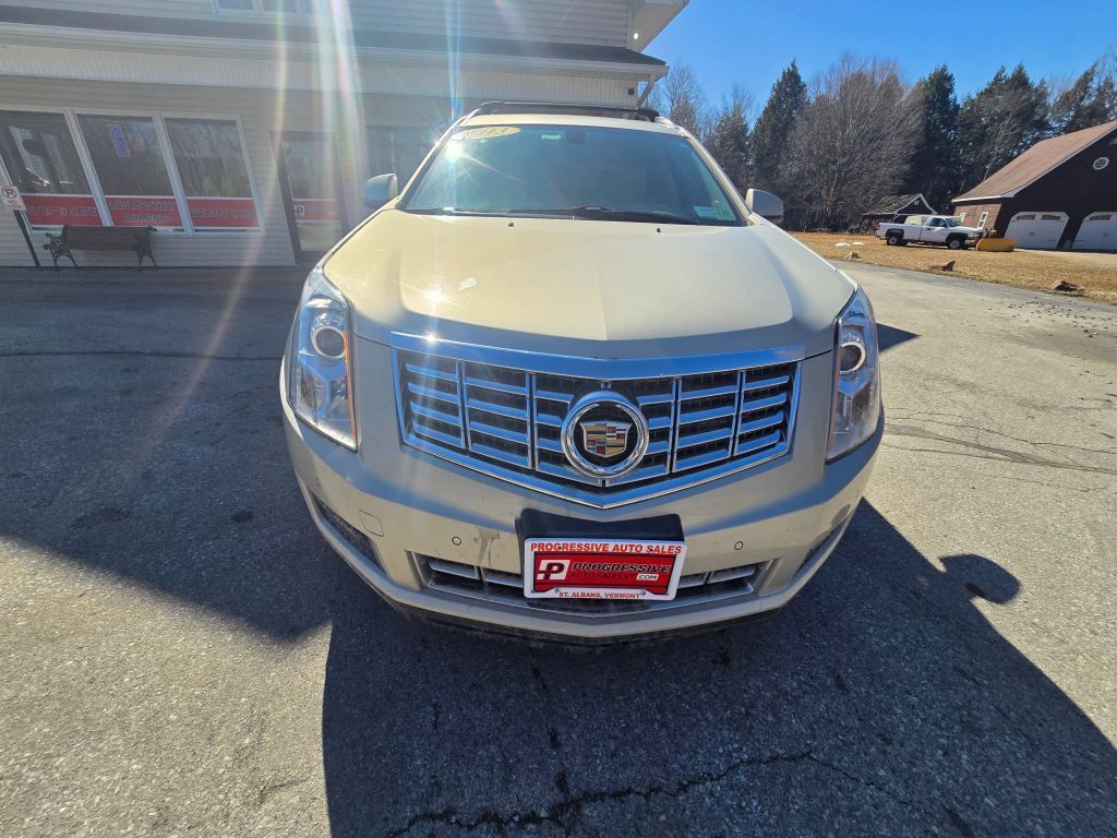 2013 CADILLAC SRX
