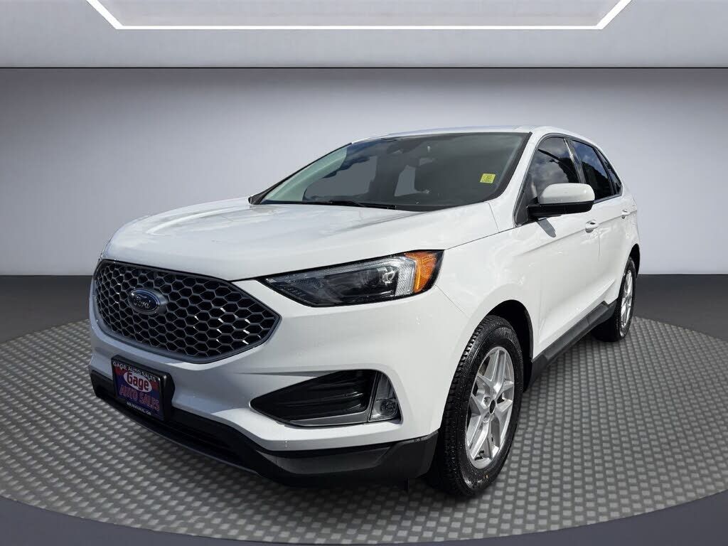 2023 FORD Edge