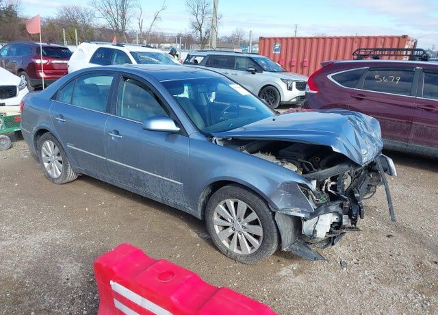2010 HYUNDAI Sonata