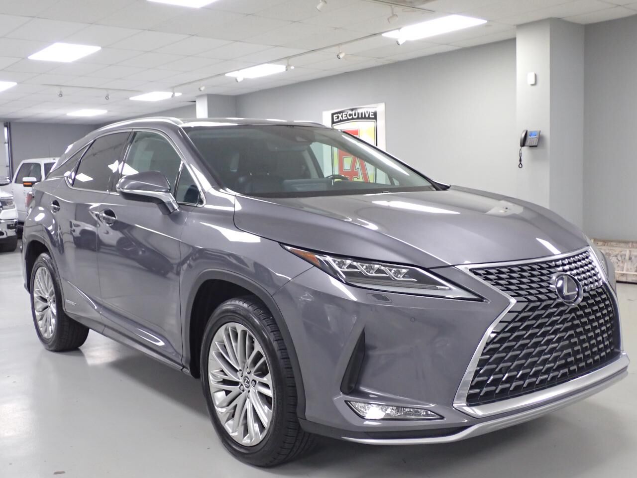 2020 LEXUS RX