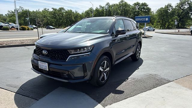 2021 KIA Sorento
