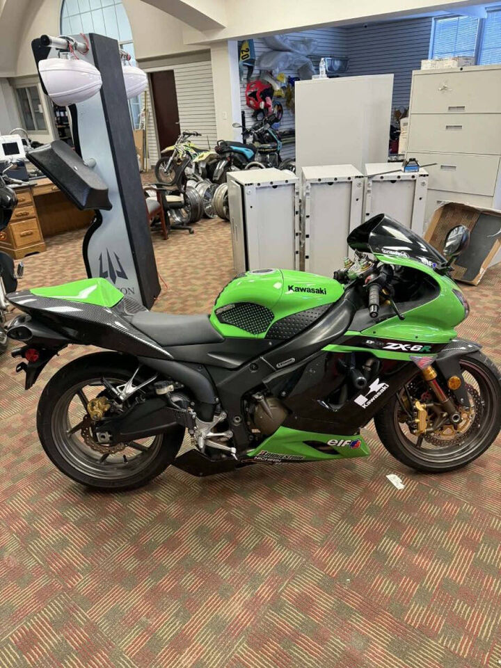 2005 KAWASAKI Ninja