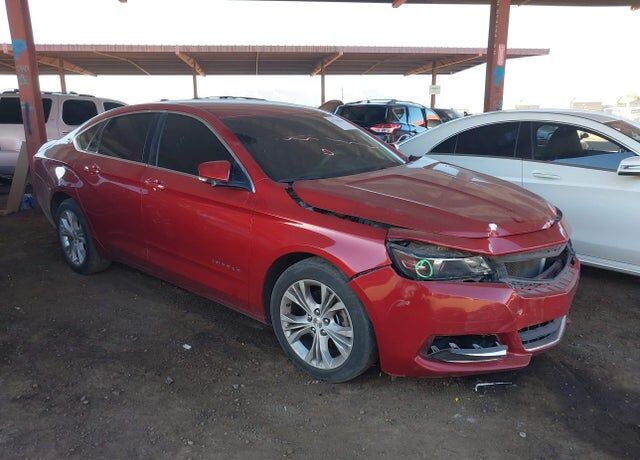 2015 CHEVROLET Impala